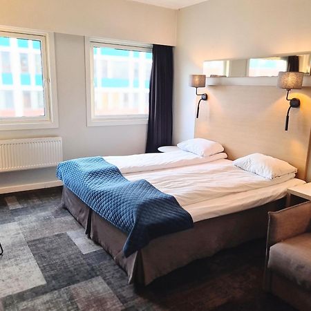 City Living Sentrum Hotel Trondheim Ngoại thất bức ảnh