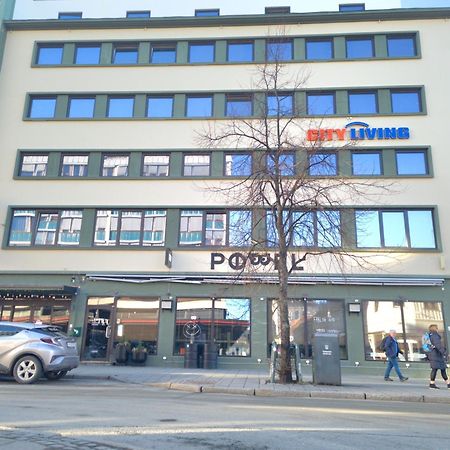 City Living Sentrum Hotel Trondheim Ngoại thất bức ảnh