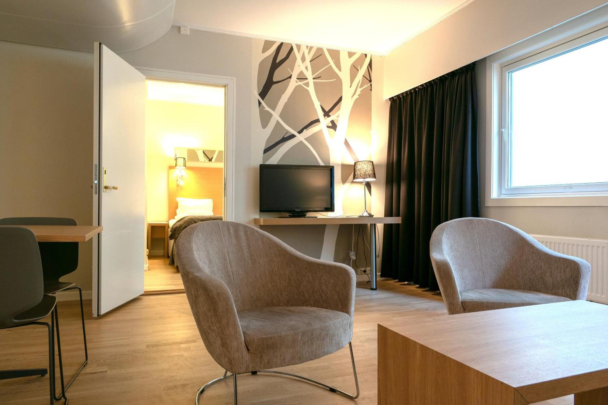 City Living Sentrum Hotel Trondheim Ngoại thất bức ảnh