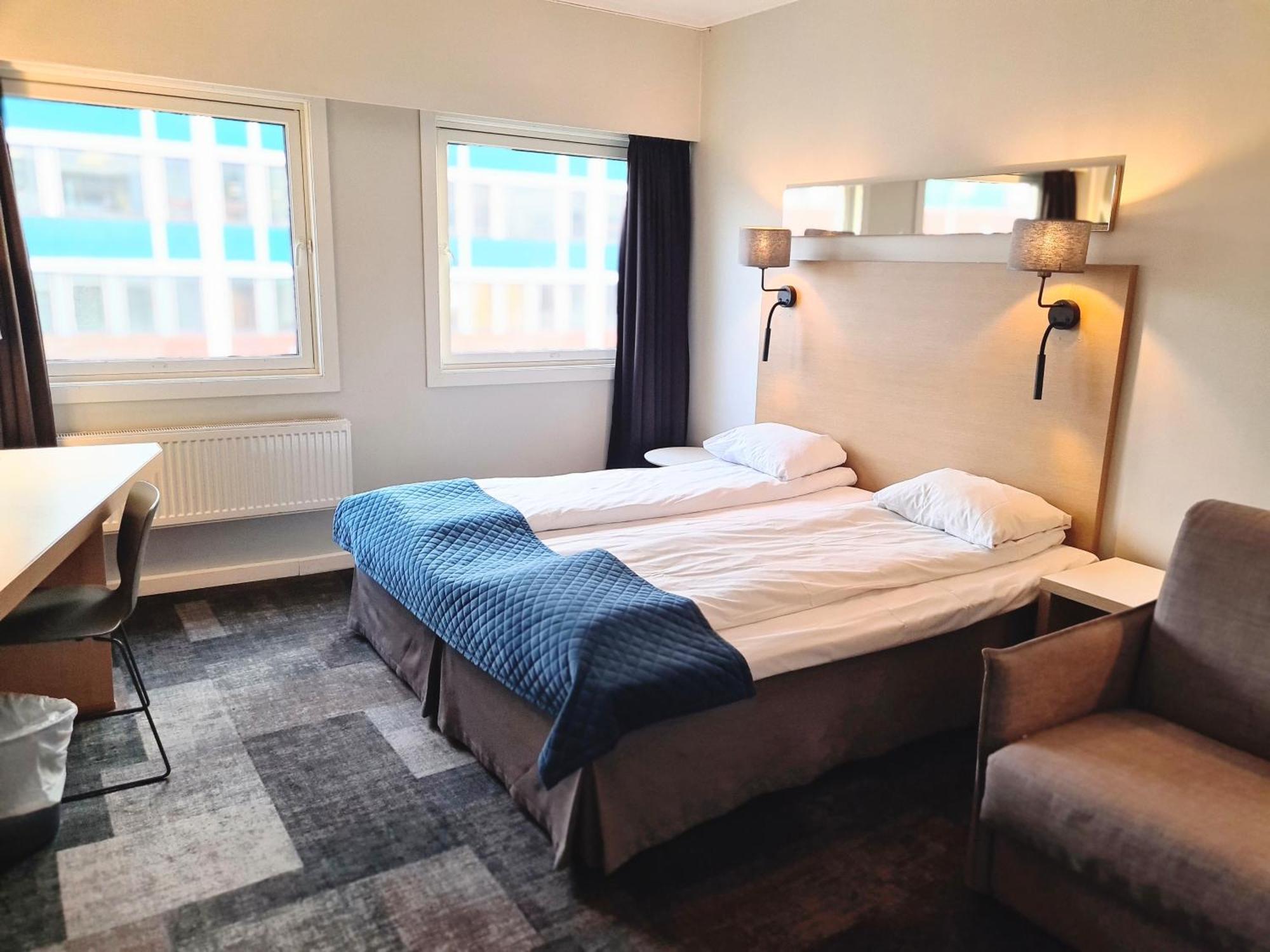 City Living Sentrum Hotel Trondheim Ngoại thất bức ảnh