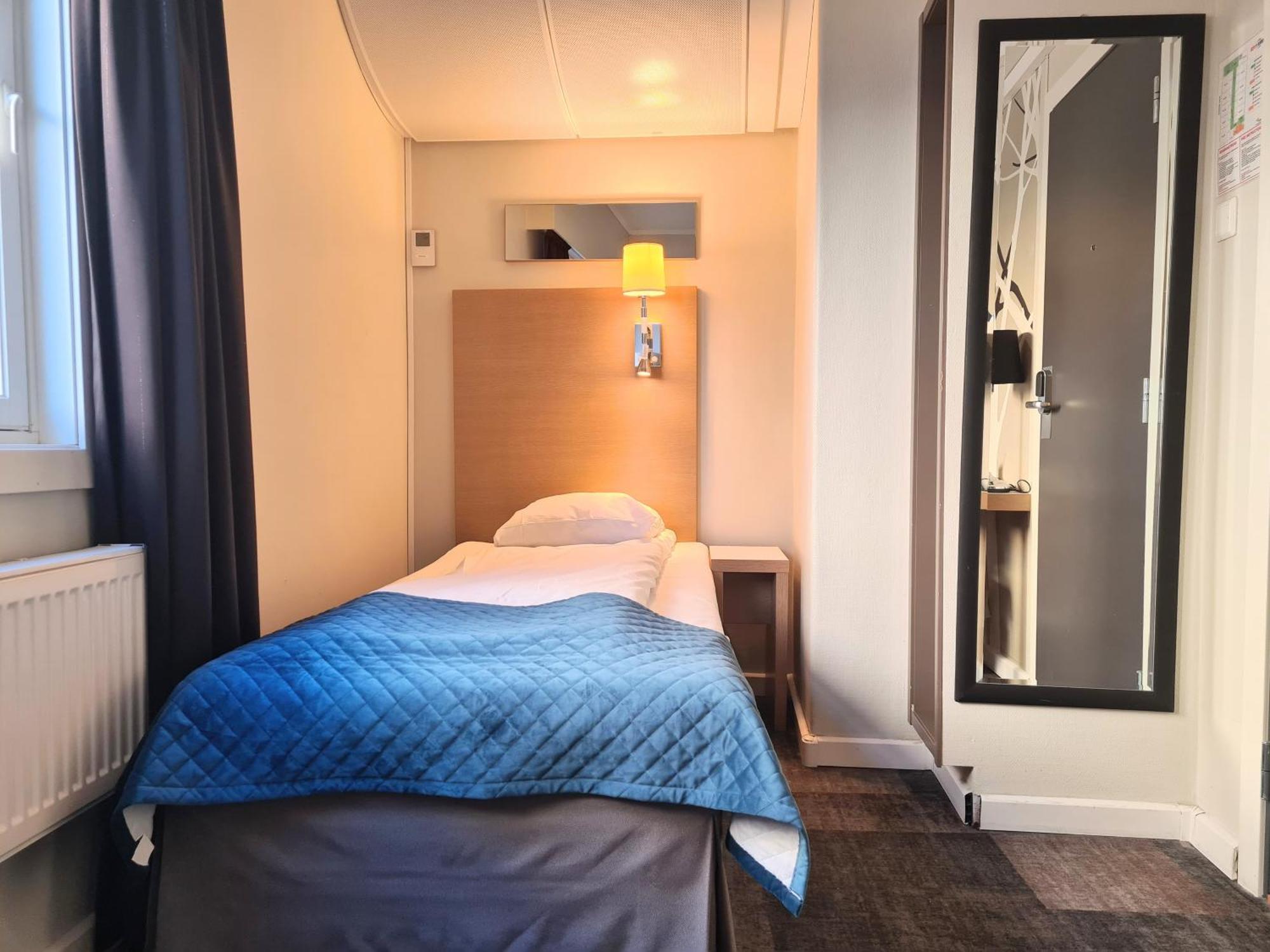 City Living Sentrum Hotel Trondheim Ngoại thất bức ảnh