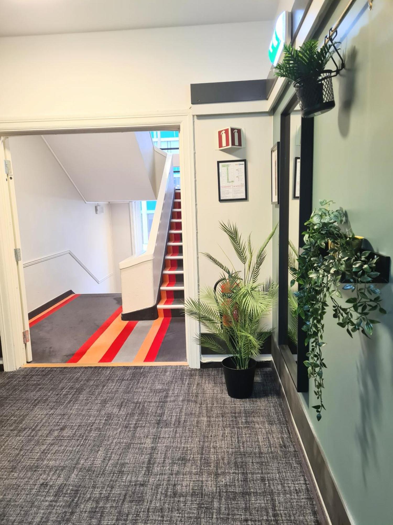 City Living Sentrum Hotel Trondheim Ngoại thất bức ảnh