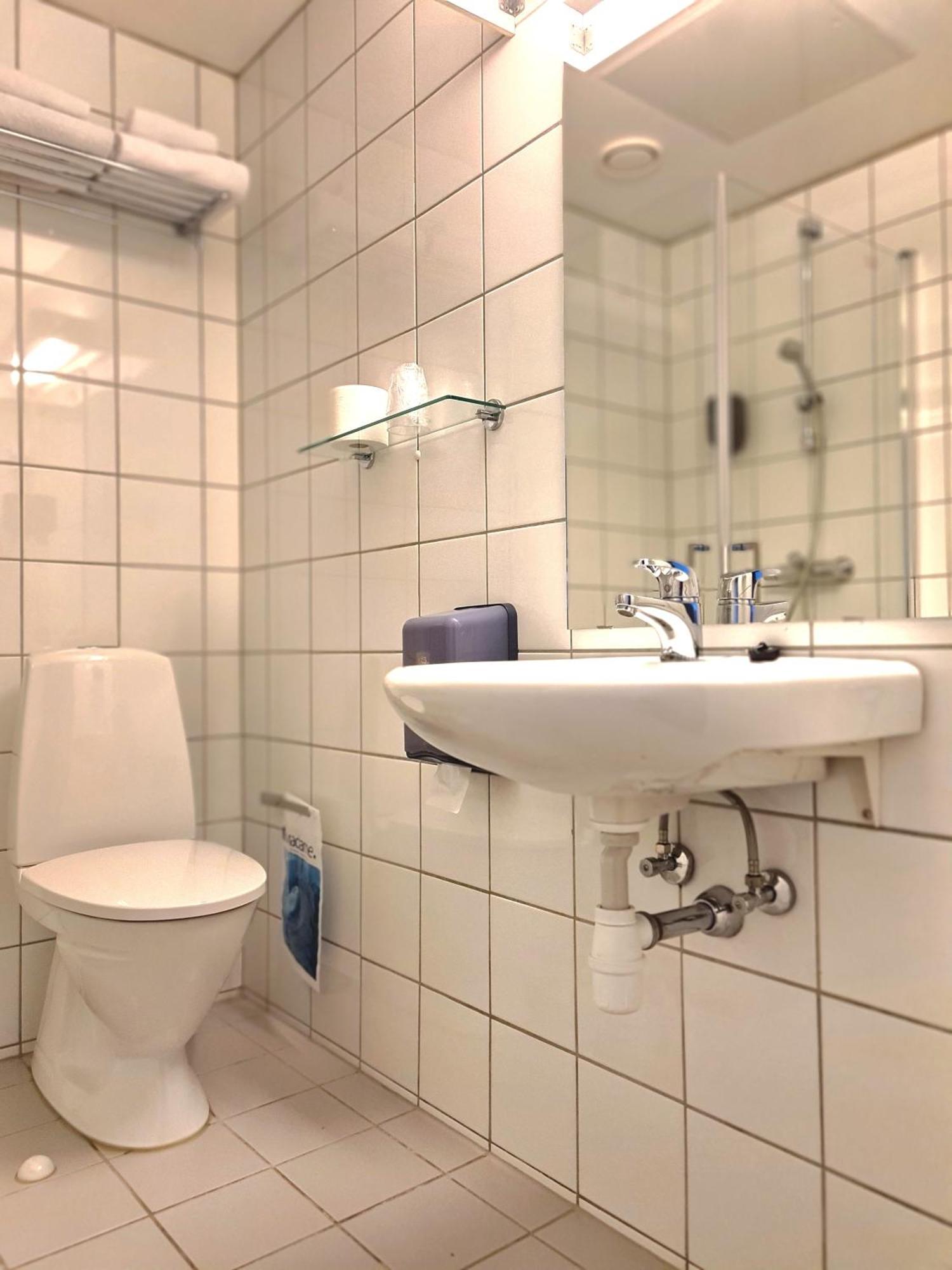 City Living Sentrum Hotel Trondheim Ngoại thất bức ảnh