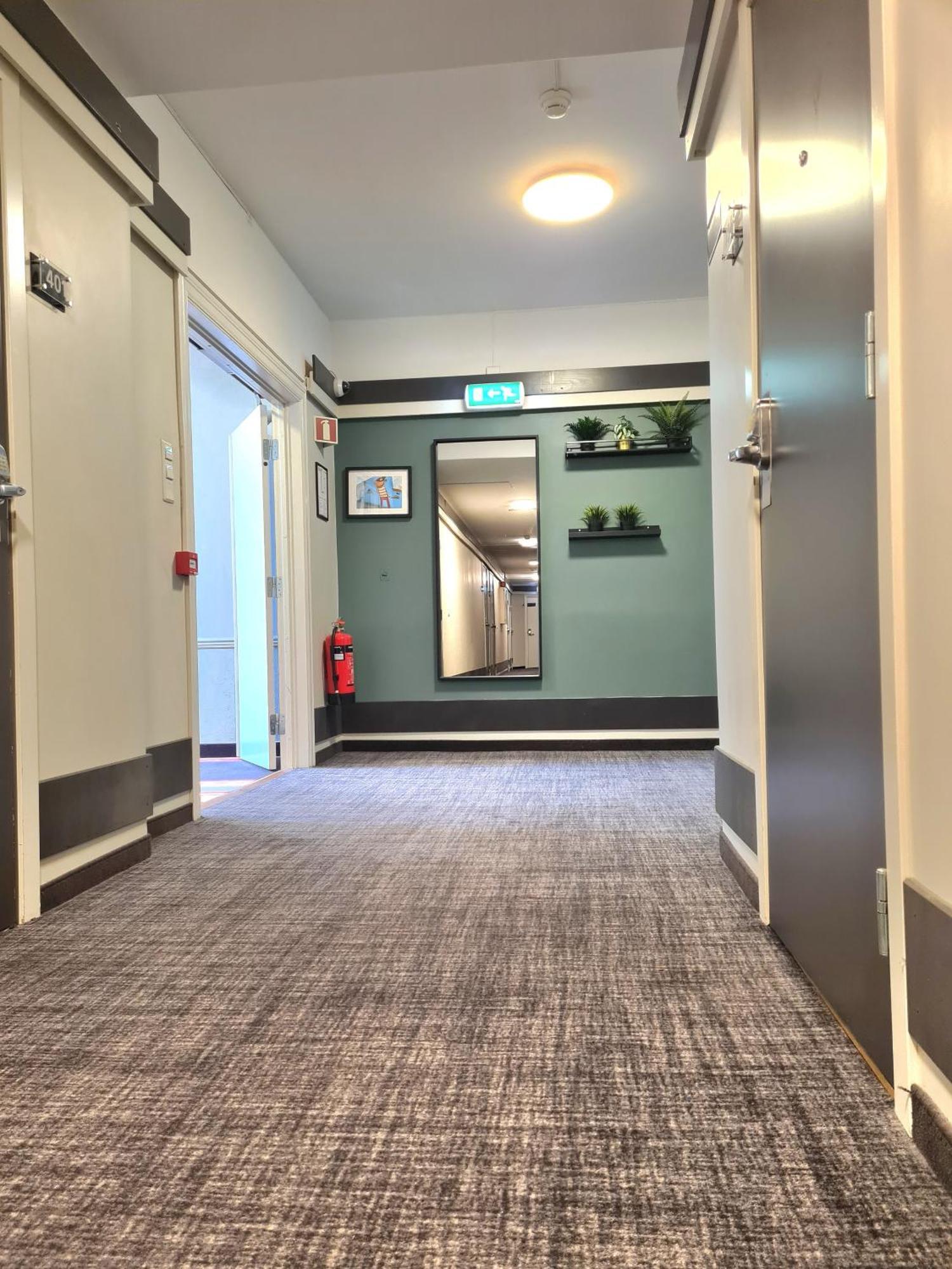 City Living Sentrum Hotel Trondheim Ngoại thất bức ảnh