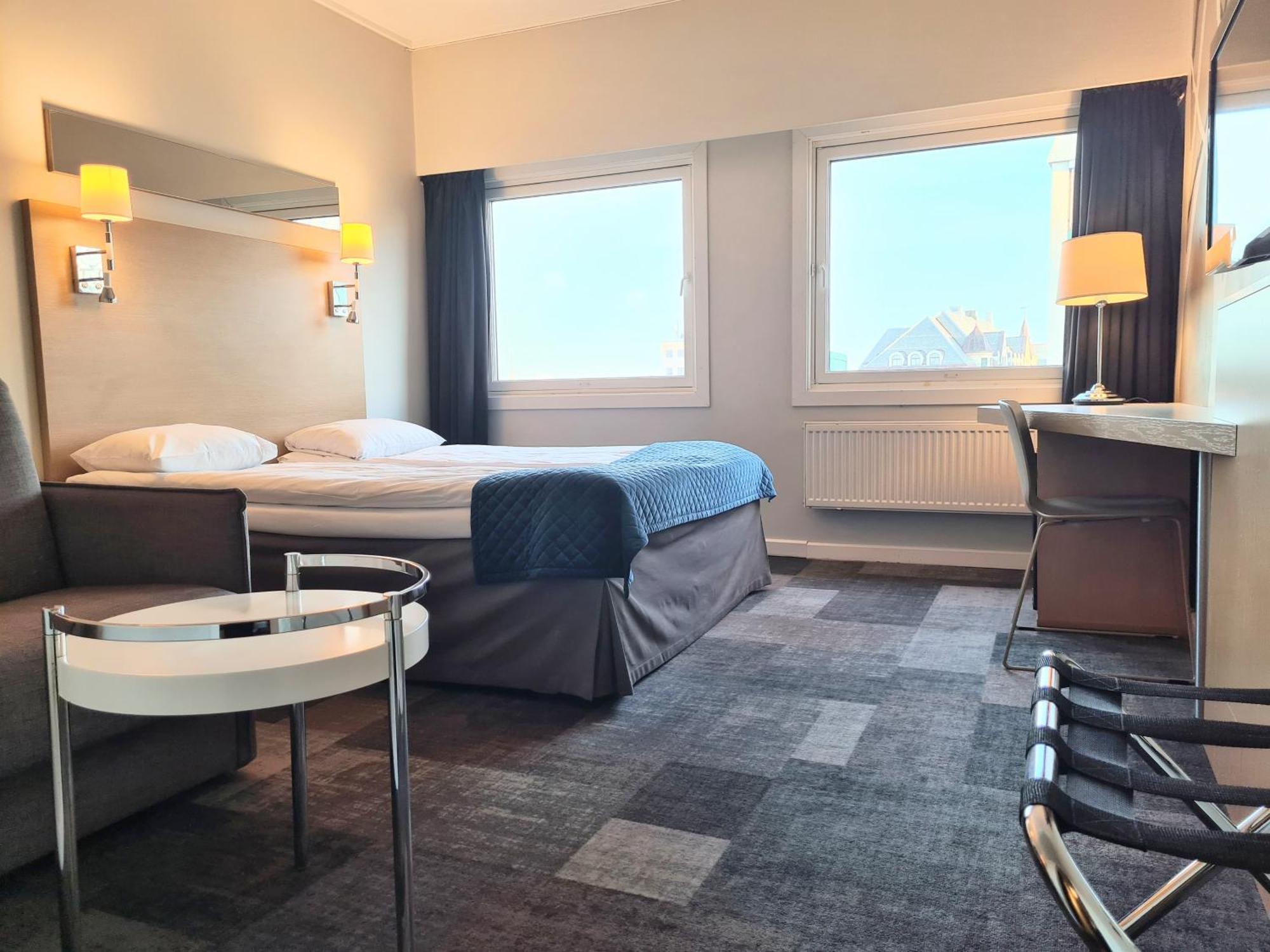 City Living Sentrum Hotel Trondheim Ngoại thất bức ảnh