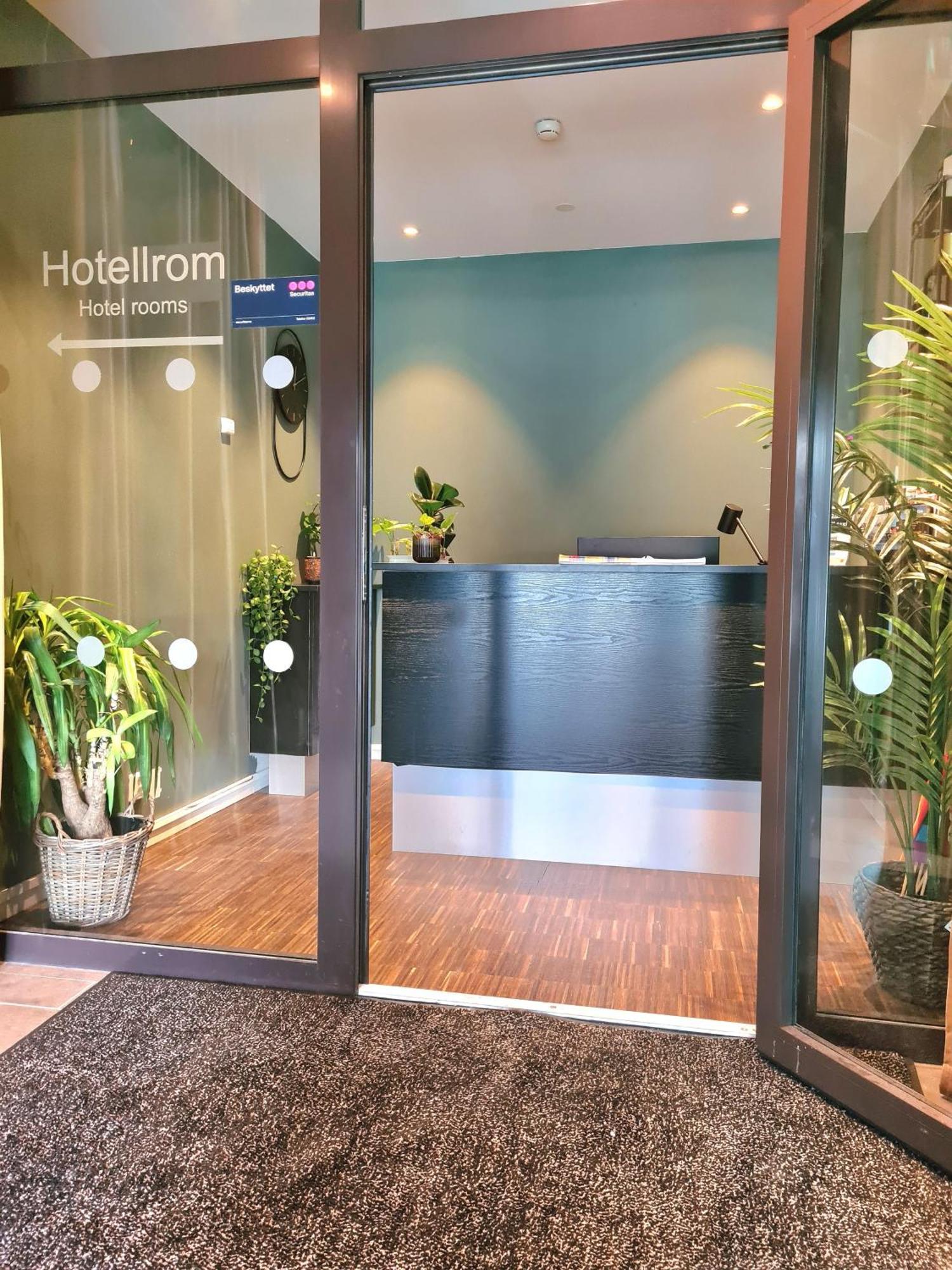 City Living Sentrum Hotel Trondheim Ngoại thất bức ảnh