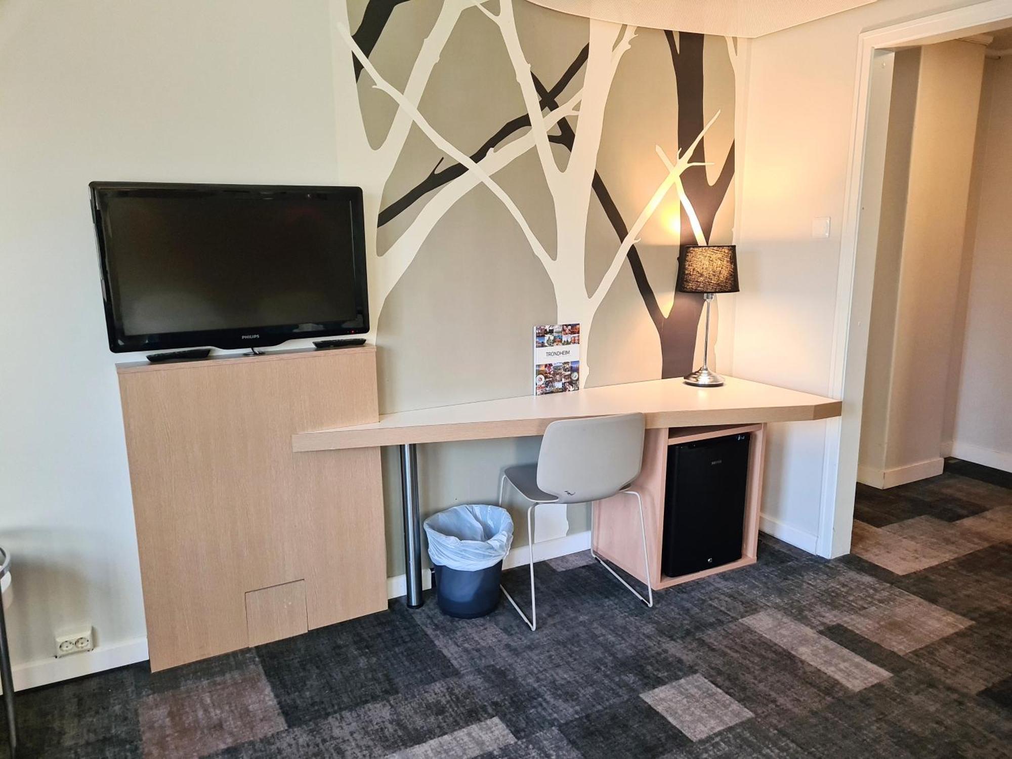 City Living Sentrum Hotel Trondheim Ngoại thất bức ảnh