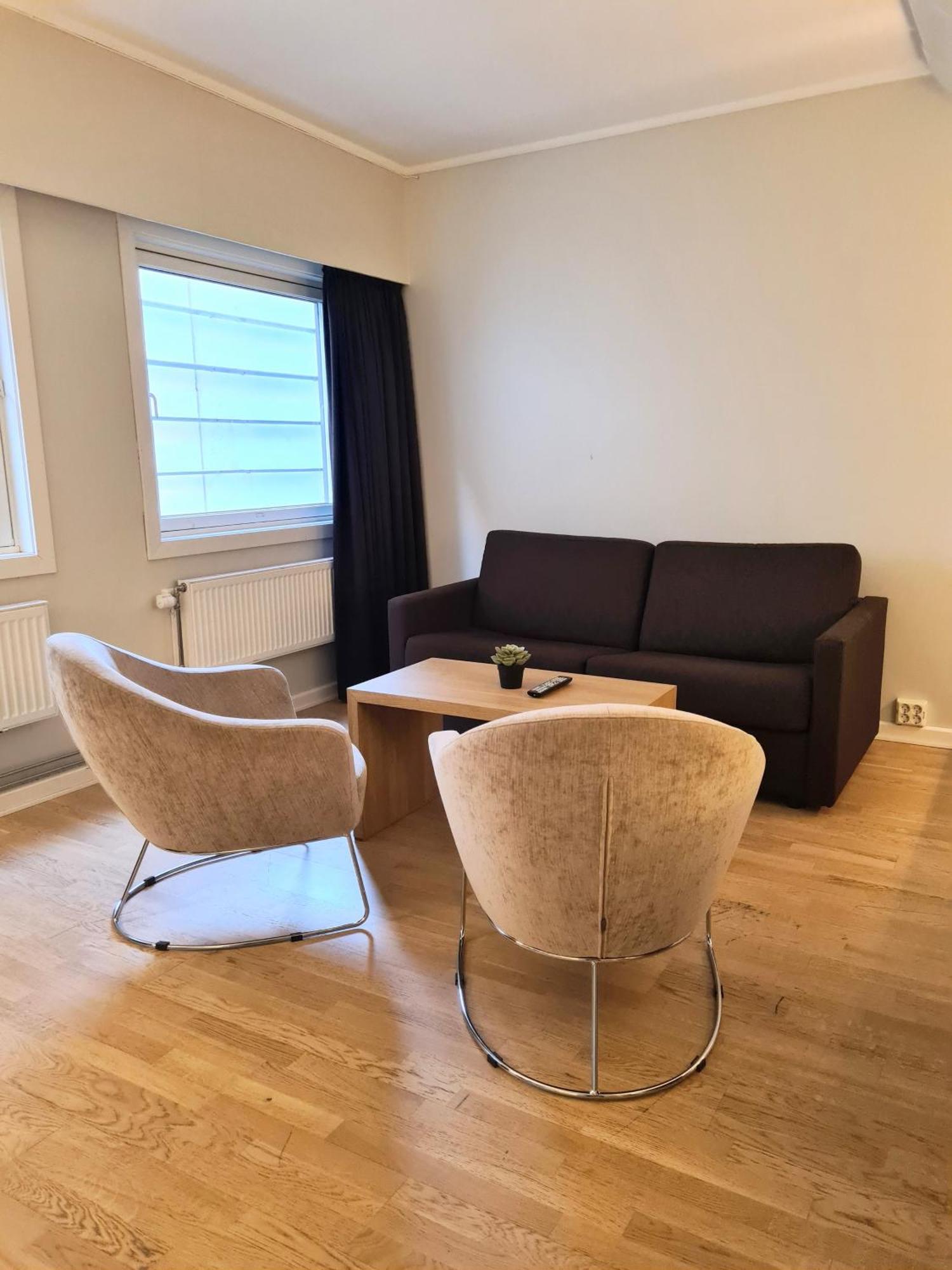 City Living Sentrum Hotel Trondheim Ngoại thất bức ảnh