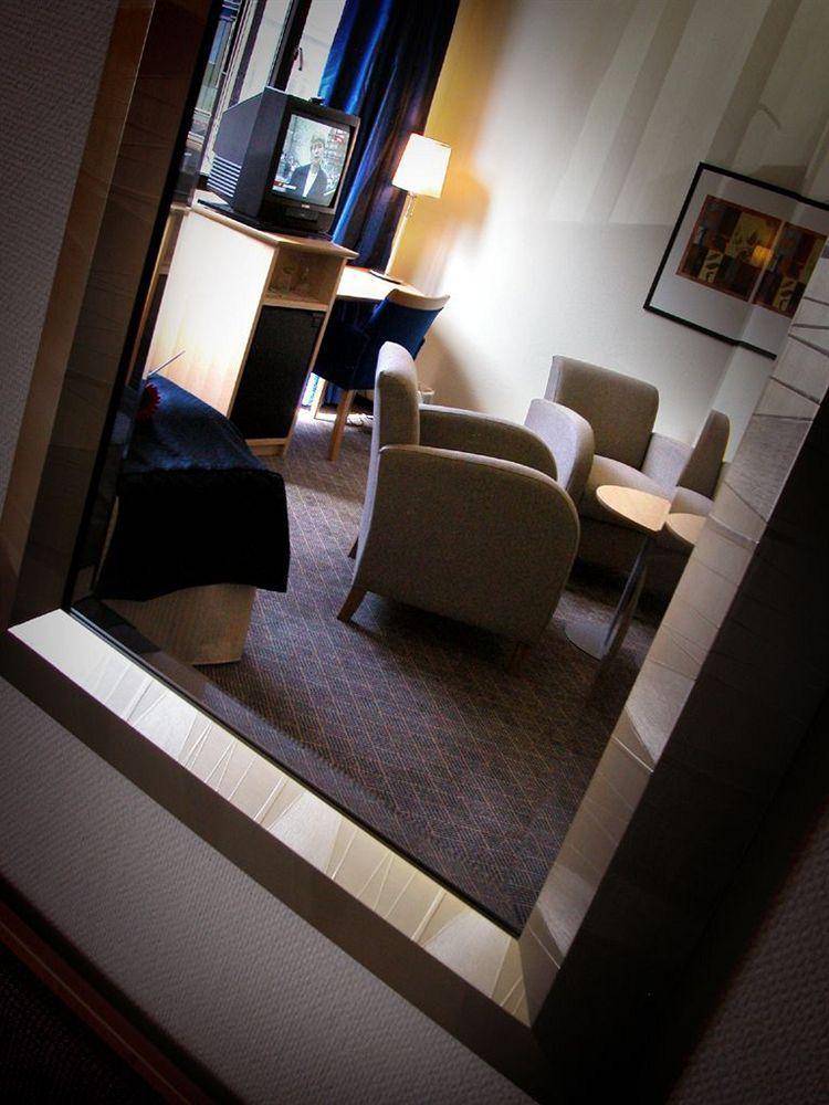 City Living Sentrum Hotel Trondheim Ngoại thất bức ảnh