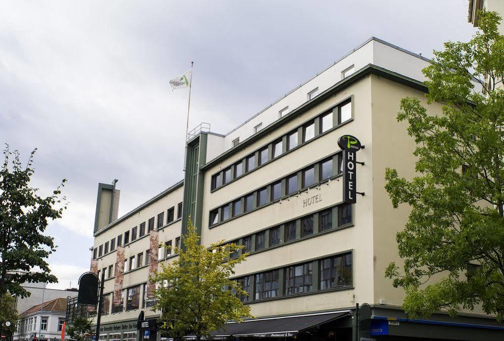 City Living Sentrum Hotel Trondheim Ngoại thất bức ảnh