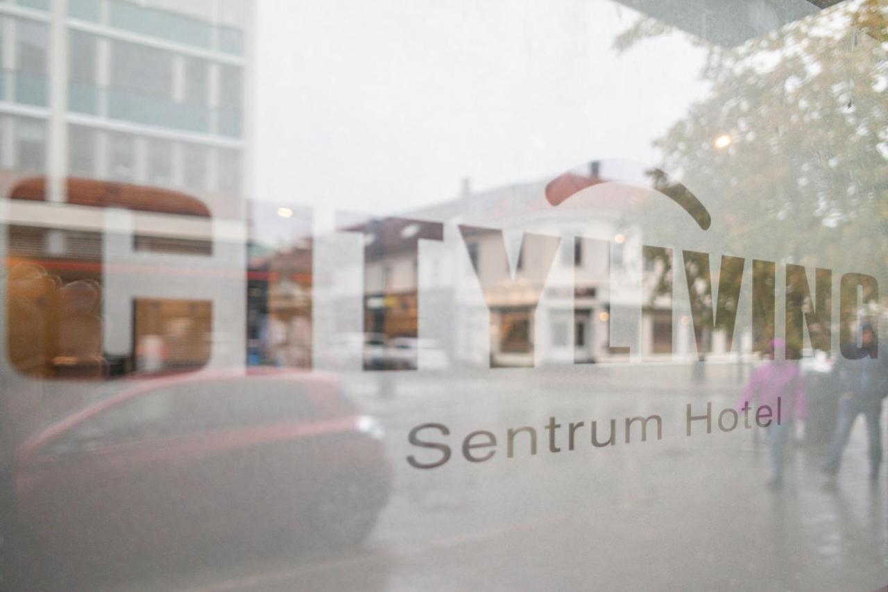 City Living Sentrum Hotel Trondheim Ngoại thất bức ảnh