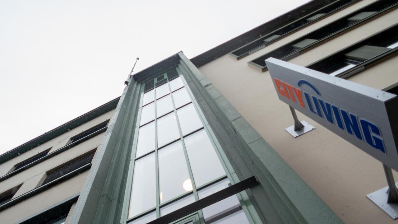 City Living Sentrum Hotel Trondheim Ngoại thất bức ảnh